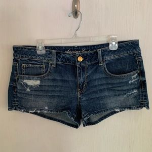 American Eagle Denim Shorts